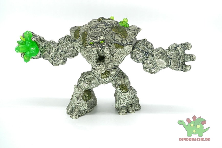 Schleich Eldrador Stein-Welt Bundle - 42521 + 70141 + 42454